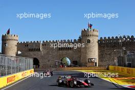 Richard Verschoor (NED) Trident. 10.06.2022. FIA Formula 2 Championship, Rd 6, Baku, Azerbaijan, Friday.