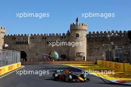 Dennis Hauger (DEN) PREMA Racing. 10.06.2022. FIA Formula 2 Championship, Rd 6, Baku, Azerbaijan, Friday.