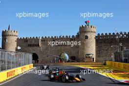 Jehan Daruvala (IND) Prema Racing. 10.06.2022. FIA Formula 2 Championship, Rd 6, Baku, Azerbaijan, Friday.