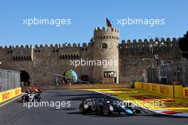 Roy Nissany (ISR) Dams. 10.06.2022. FIA Formula 2 Championship, Rd 6, Baku, Azerbaijan, Friday.