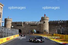 Cem Bolukbasi (TUR) Charouz Racing System. 10.06.2022. FIA Formula 2 Championship, Rd 6, Baku, Azerbaijan, Friday.