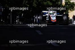 Olli Caldwell (GBR) Campos Racing. 10.06.2022. FIA Formula 2 Championship, Rd 6, Baku, Azerbaijan, Friday.