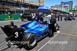 Jack Doohan (AUS) Virtuosi Racing. 11.06.2022. FIA Formula 2 Championship, Rd 6, Baku, Azerbaijan, Saturday.