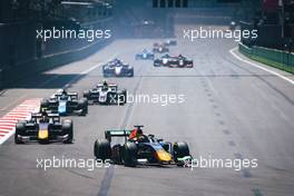 Dennis Hauger (DEN) PREMA Racing. 11.06.2022. FIA Formula 2 Championship, Rd 6, Baku, Azerbaijan, Saturday.