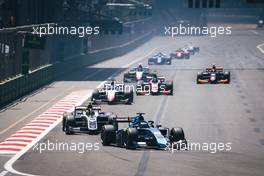 Roy Nissany (ISR) Dams. 11.06.2022. FIA Formula 2 Championship, Rd 6, Baku, Azerbaijan, Saturday.