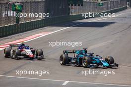 Roy Nissany (ISR) Dams. 12.06.2022. FIA Formula 2 Championship, Rd 6, Baku, Azerbaijan, Sunday.