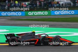 Amaury Cordeel (BEL) Van Amersfoort Racing. 26.08.2022. Formula 2 Championship, Rd 11, Spa-Francorchamps, Belgium, Friday.