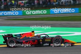 Dennis Hauger (DEN) PREMA Racing. 26.08.2022. Formula 2 Championship, Rd 11, Spa-Francorchamps, Belgium, Friday.