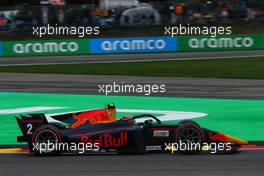 Jehan Daruvala (IND) Prema Racing. 26.08.2022. Formula 2 Championship, Rd 11, Spa-Francorchamps, Belgium, Friday.