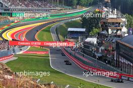 Roy Nissany (ISR) Dams. 27.08.2022. Formula 2 Championship, Rd 11, Sprint Race, Spa-Francorchamps, Belgium, Saturday.