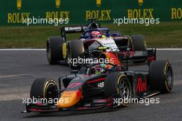 Ayumu Iwasa (JPN) Dams. 27.08.2022. Formula 2 Championship, Rd 11, Sprint Race, Spa-Francorchamps, Belgium, Saturday.