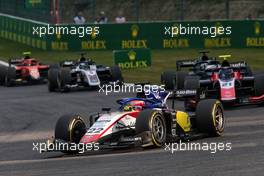 Enzo Fittipaldi (BRA) Charouz Racing System. 27.08.2022. Formula 2 Championship, Rd 11, Sprint Race, Spa-Francorchamps, Belgium, Saturday.