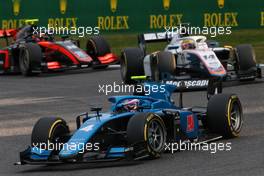 Marino Sato (JPN) Virtuosi Racing. 27.08.2022. Formula 2 Championship, Rd 11, Sprint Race, Spa-Francorchamps, Belgium, Saturday.