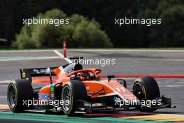 Felipe Drugovich (BRA) MP Motorsport. 28.08.2022. Formula 2 Championship, Rd 11, Feature Race, Spa-Francorchamps, Belgium, Sunday.