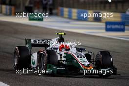 Ralph Boschung (SUI) Campos Racing. 18.03.2022. FIA Formula 2 Championship, Rd 1, Sakhir, Bahrain, Friday.