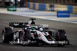 Frederik Vesti (DEN) ART. 18.03.2022. FIA Formula 2 Championship, Rd 1, Sakhir, Bahrain, Friday.