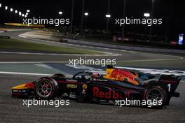 Dennis Hauger (DEN) PREMA Racing. 18.03.2022. FIA Formula 2 Championship, Rd 1, Sakhir, Bahrain, Friday.
