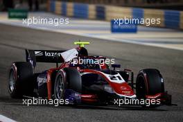 Calan Williams (AUS) Trident. 18.03.2022. FIA Formula 2 Championship, Rd 1, Sakhir, Bahrain, Friday.