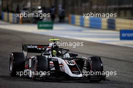 Theo Pourchaire (FRA) ART. 18.03.2022. FIA Formula 2 Championship, Rd 1, Sakhir, Bahrain, Friday.