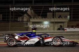 Cem Bolukbasi (TUR) Charouz Racing System. 18.03.2022. FIA Formula 2 Championship, Rd 1, Sakhir, Bahrain, Friday.