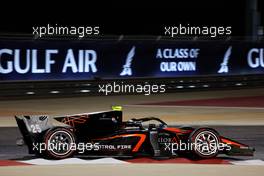 Amaury Cordeel (BEL) Van Amersfoort Racing. 18.03.2022. FIA Formula 2 Championship, Rd 1, Sakhir, Bahrain, Friday.