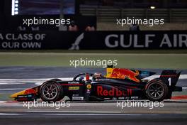 Dennis Hauger (DEN) PREMA Racing. 19.03.2022. FIA Formula 2 Championship, Rd 1, Sprint Race, Sakhir, Bahrain, Saturday.