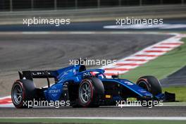 Jack Doohan (AUS) Virtuosi Racing. 19.03.2022. FIA Formula 2 Championship, Rd 1, Sprint Race, Sakhir, Bahrain, Saturday.