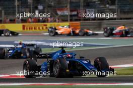 Jack Doohan (AUS) Virtuosi Racing. 19.03.2022. FIA Formula 2 Championship, Rd 1, Sprint Race, Sakhir, Bahrain, Saturday.