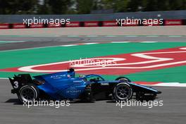 Jack Doohan (AUS) Virtuosi Racing. 20.05.2022. FIA Formula 2 Championship, Rd 4, Barcelona, Spain, Friday.