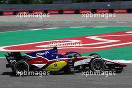 Enzo Fittipaldi (BRA) Charouz Racing System.  20.05.2022. FIA Formula 2 Championship, Rd 4, Barcelona, Spain, Friday.