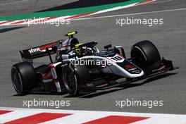 Theo Pourchaire (FRA) ART. 20.05.2022. FIA Formula 2 Championship, Rd 4, Barcelona, Spain, Friday.