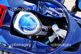 Logan Sargeant (USA) Carlin. 20.05.2022. FIA Formula 2 Championship, Rd 4, Barcelona, Spain, Friday.
