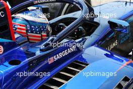 Logan Sargeant (USA) Carlin. 20.05.2022. FIA Formula 2 Championship, Rd 4, Barcelona, Spain, Friday.