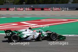 Ralph Boschung (SUI) Campos Racing. 20.05.2022. FIA Formula 2 Championship, Rd 4, Barcelona, Spain, Friday.