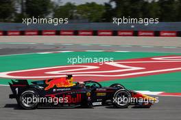 Dennis Hauger (DEN) PREMA Racing. 20.05.2022. FIA Formula 2 Championship, Rd 4, Barcelona, Spain, Friday.