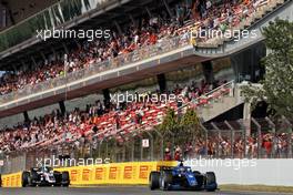 Jack Doohan (AUS) Virtuosi Racing. 21.05.2022. FIA Formula 2 Championship, Rd 4, Barcelona, Spain, Saturday.