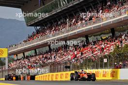 Felipe Drugovich (BRA) MP Motorsport. 21.05.2022. FIA Formula 2 Championship, Rd 4, Barcelona, Spain, Saturday.