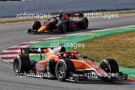 Felipe Drugovich (BRA) MP Motorsport. 21.05.2022. FIA Formula 2 Championship, Rd 4, Barcelona, Spain, Saturday.