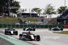 Jehan Daruvala (IND) Prema Racing. 21.05.2022. FIA Formula 2 Championship, Rd 4, Barcelona, Spain, Saturday.