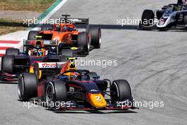 Jehan Daruvala (IND) Prema Racing. 22.05.2022. FIA Formula 2 Championship, Rd 4, Barcelona, Spain, Sunday.