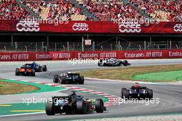 Gregoire Saucy (SUI) ART. 22.05.2022. FIA Formula 2 Championship, Rd 4, Barcelona, Spain, Sunday.