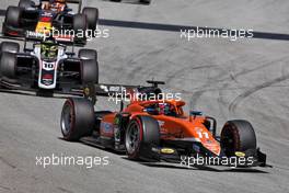 Felipe Drugovich (BRA) MP Motorsport. 22.05.2022. FIA Formula 2 Championship, Rd 4, Barcelona, Spain, Sunday.