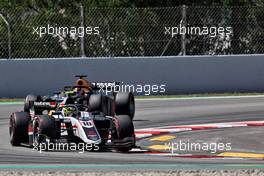 Theo Pourchaire (FRA) ART. 22.05.2022. FIA Formula 2 Championship, Rd 4, Barcelona, Spain, Sunday.