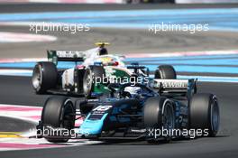 Roy Nissany (ISR) Dams. 22.07.2022. FIA Formula 2 Championship, Rd 9, Paul Ricard, France, Friday.
