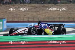 Enzo Fittipaldi (BRA) Charouz Racing System.  22.07.2022. FIA Formula 2 Championship, Rd 9, Paul Ricard, France, Friday.