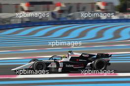 Theo Pourchaire (FRA) ART. 22.07.2022. FIA Formula 2 Championship, Rd 9, Paul Ricard, France, Friday.