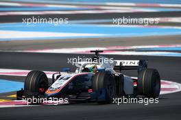 Olli Caldwell (GBR) Campos Racing. 22.07.2022. FIA Formula 2 Championship, Rd 9, Paul Ricard, France, Friday.