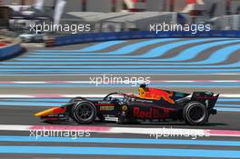 Dennis Hauger (DEN) PREMA Racing. 22.07.2022. FIA Formula 2 Championship, Rd 9, Paul Ricard, France, Friday.