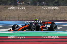 Amaury Cordeel (BEL) Van Amersfoort Racing. 22.07.2022. FIA Formula 2 Championship, Rd 9, Paul Ricard, France, Friday.