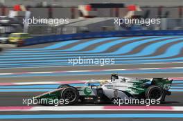 Roberto Merhi (ESP) Campos Racing. 22.07.2022. FIA Formula 2 Championship, Rd 9, Paul Ricard, France, Friday.